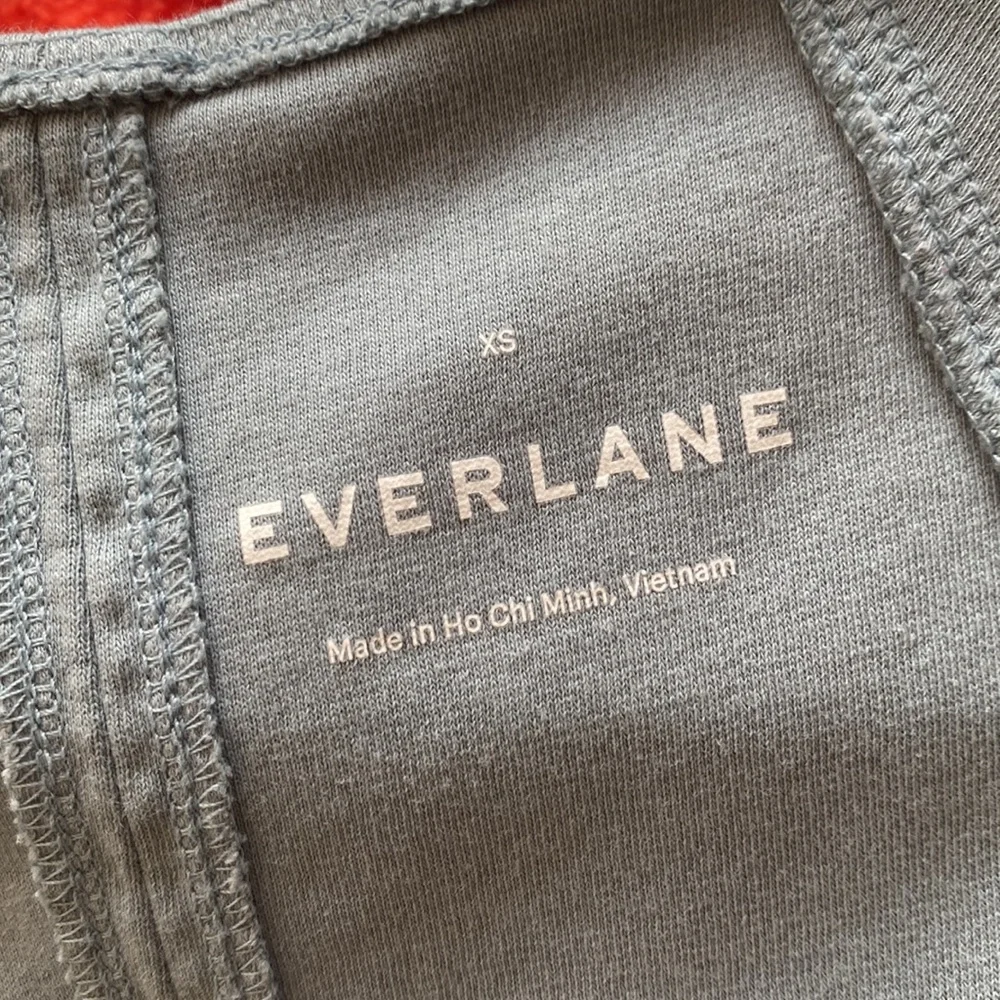 Everlane The 90s Mini Dress - Picture 8 of 10